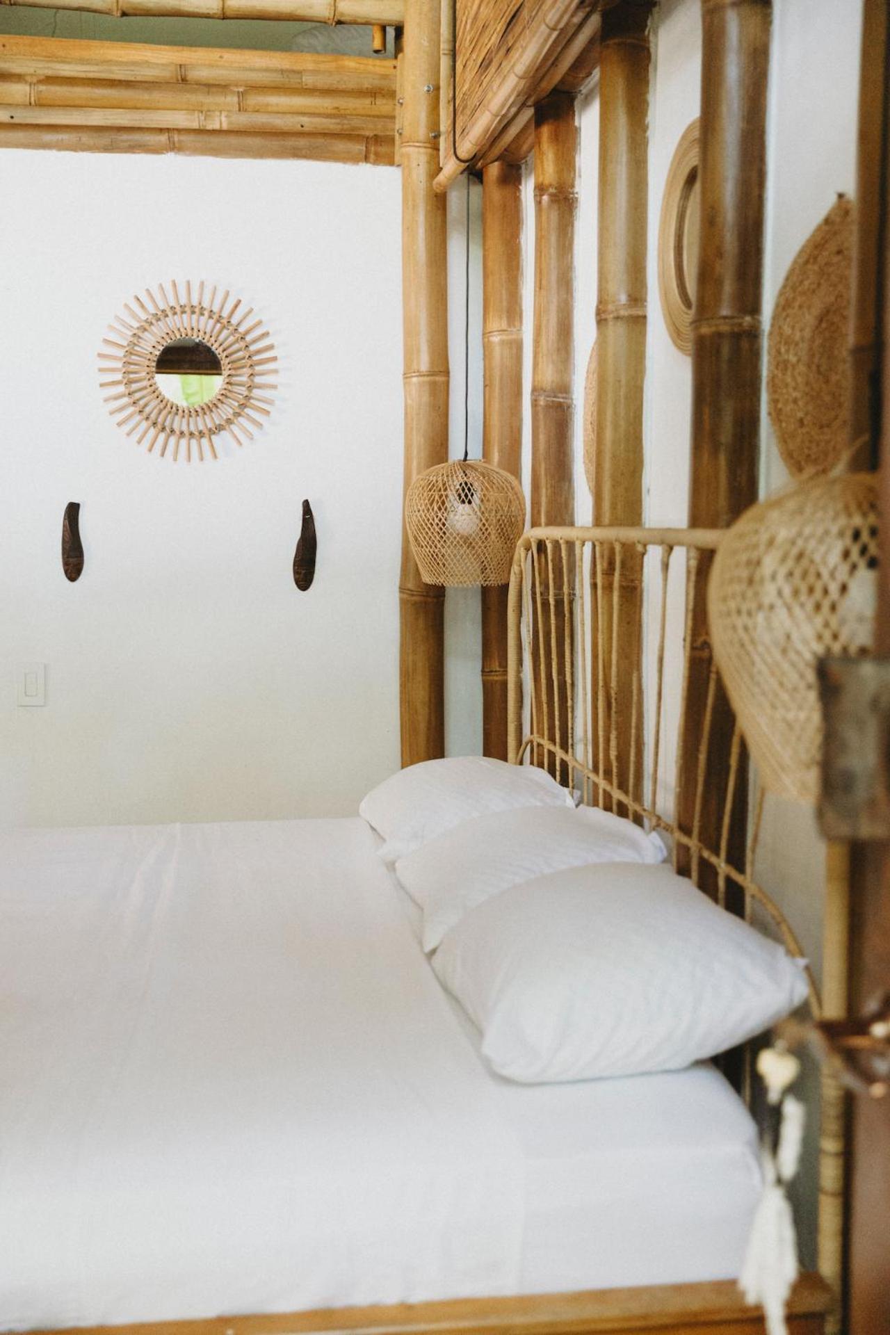 Dream Surf House Santa Teresa Hostel Playa Hermosa Cobano Exterior foto