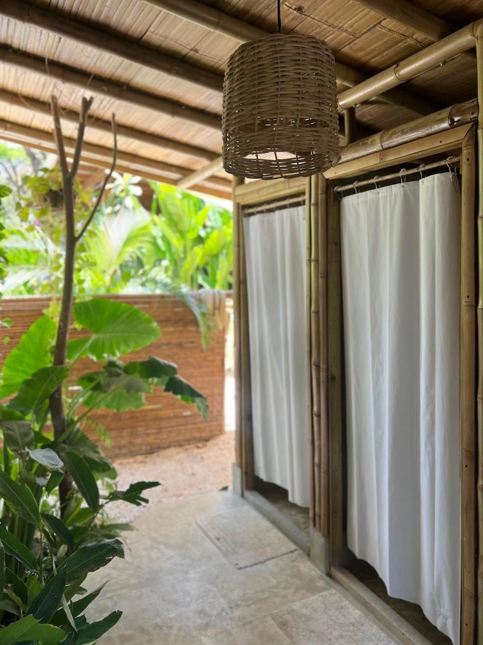 Dream Surf House Santa Teresa Hostel Playa Hermosa Cobano Exterior foto