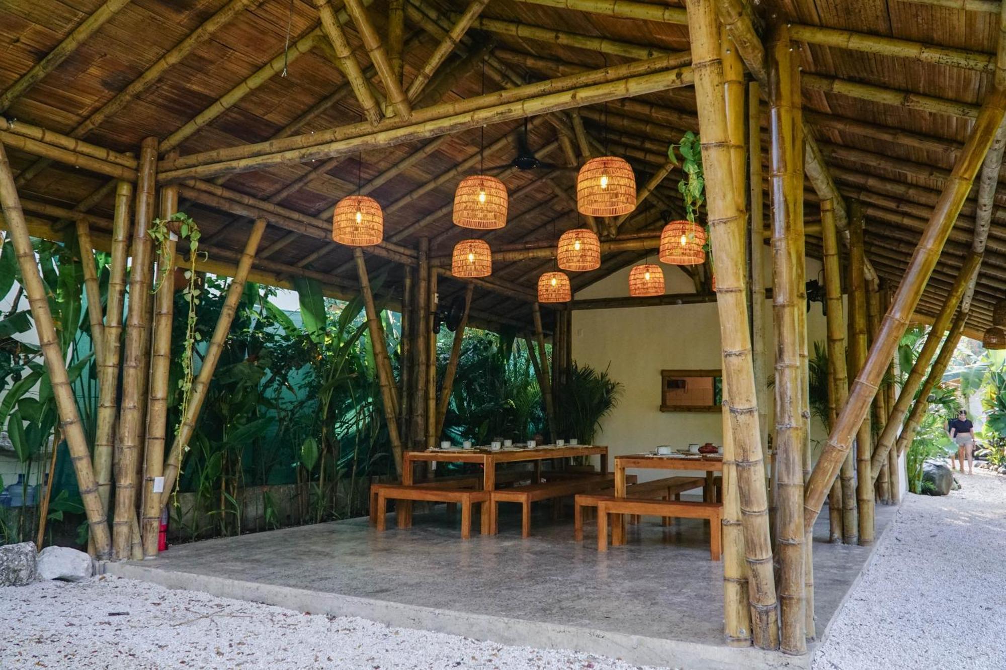 Dream Surf House Santa Teresa Hostel Playa Hermosa Cobano Exterior foto