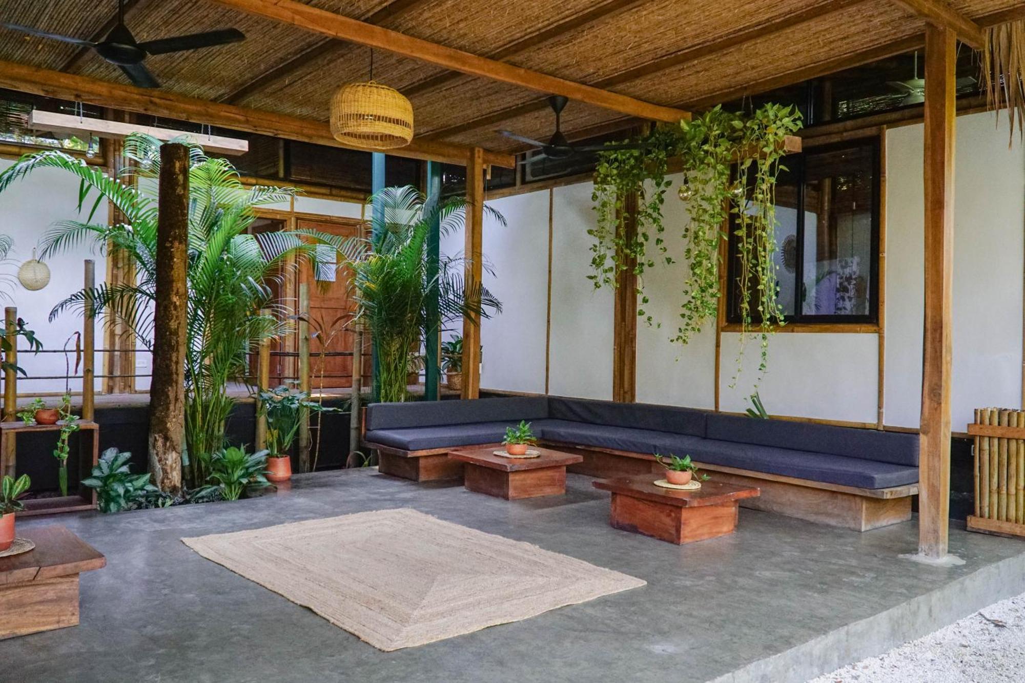 Dream Surf House Santa Teresa Hostel Playa Hermosa Cobano Exterior foto
