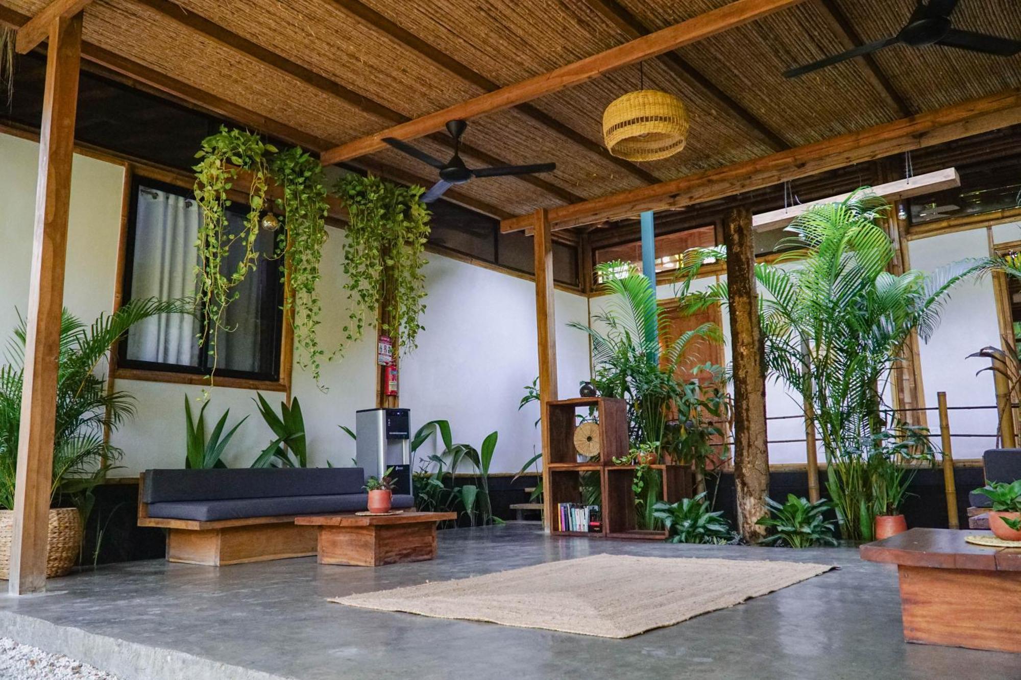 Dream Surf House Santa Teresa Hostel Playa Hermosa Cobano Exterior foto