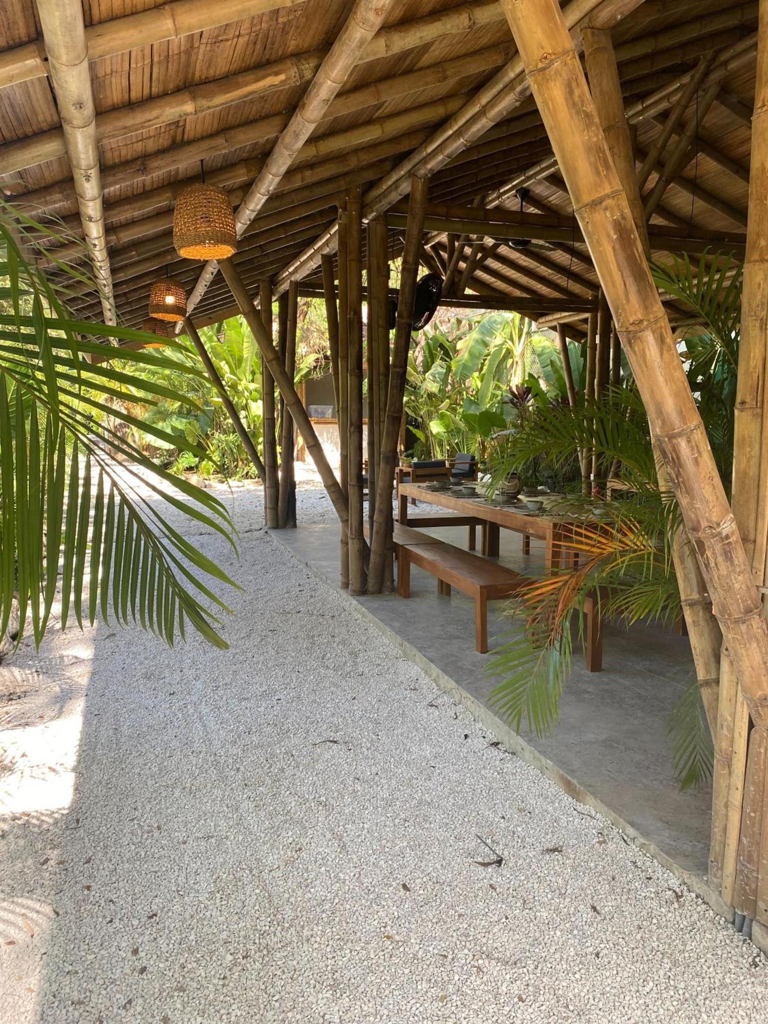 Dream Surf House Santa Teresa Hostel Playa Hermosa Cobano Exterior foto
